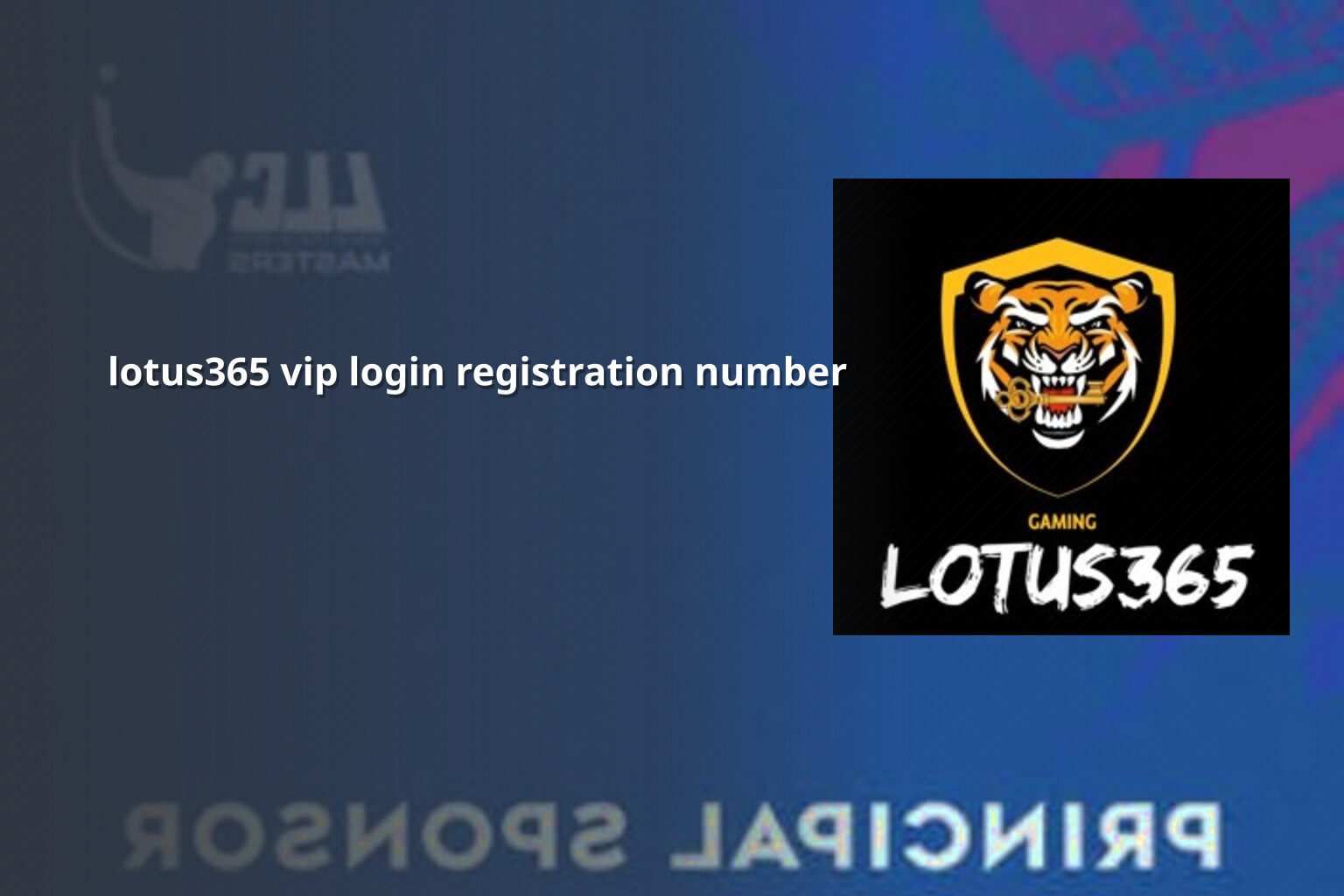 lotus365 vip login registration number - gaming_brand