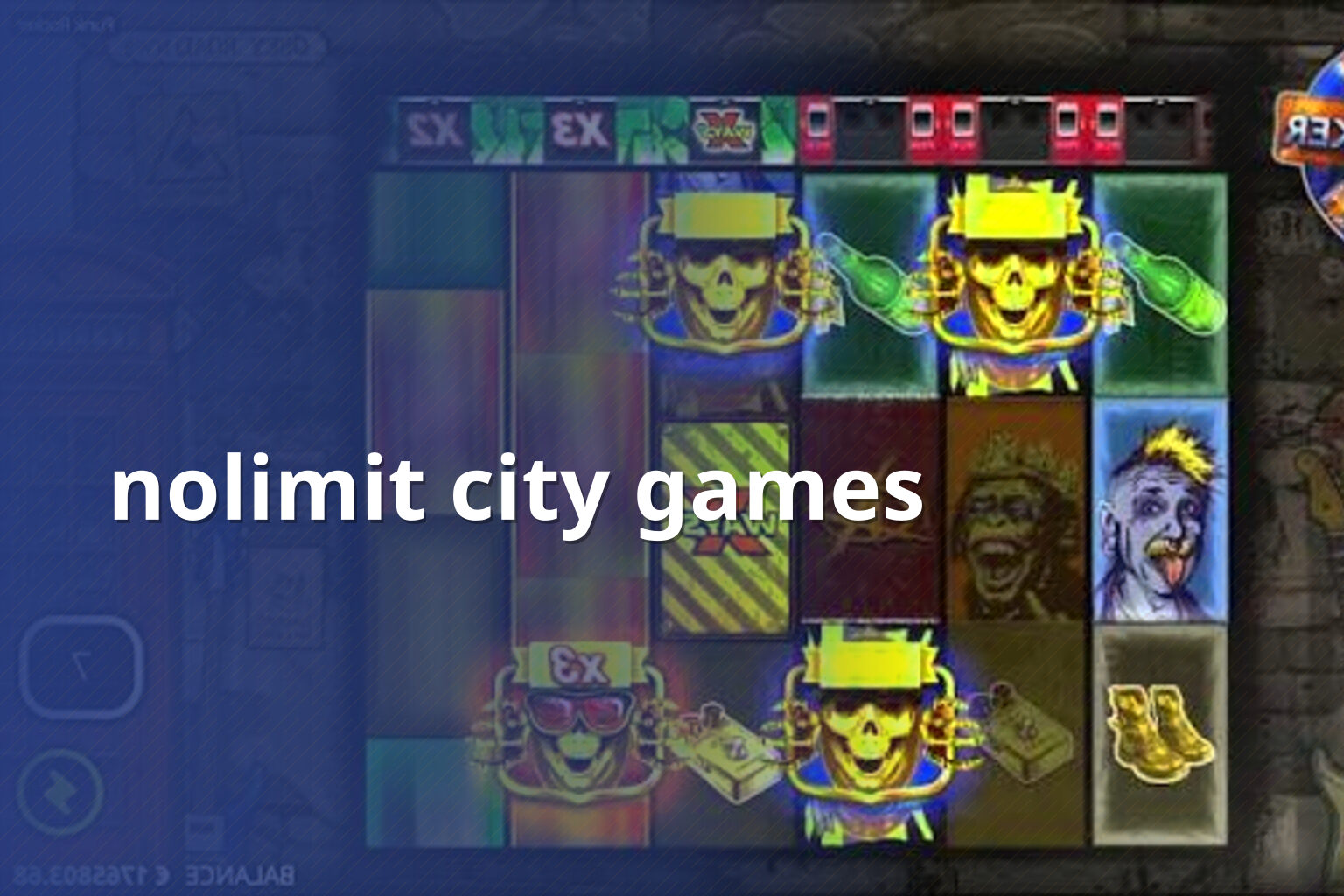 nolimit city games - gaming_brand