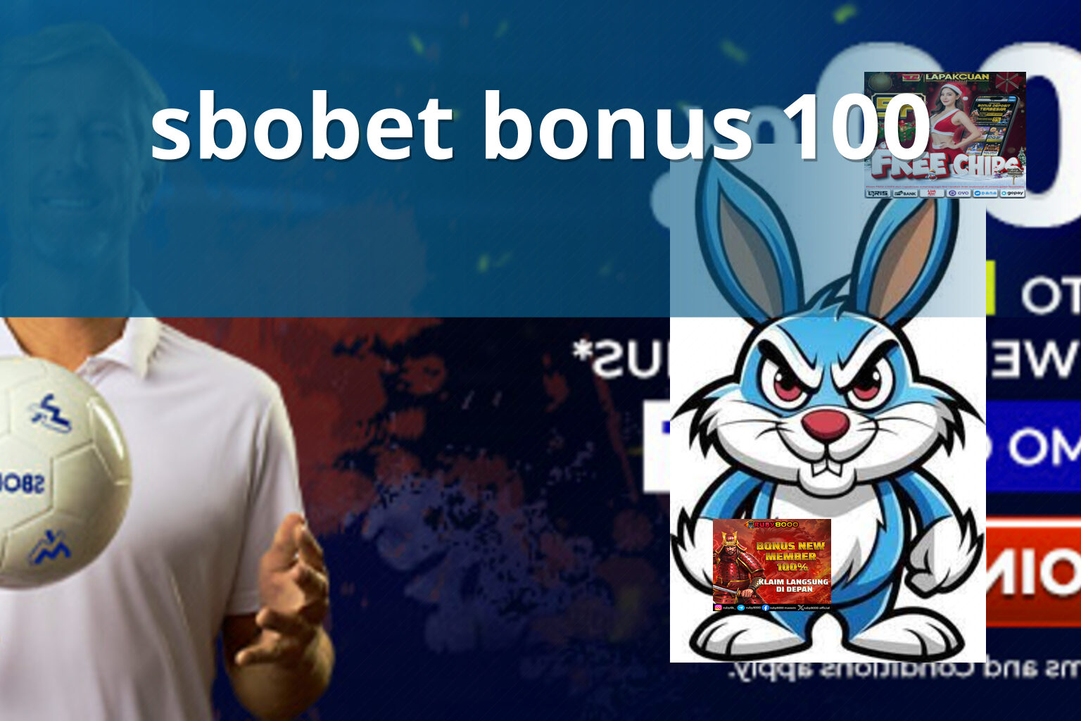 sbobet bonus 100 - gaming_brand