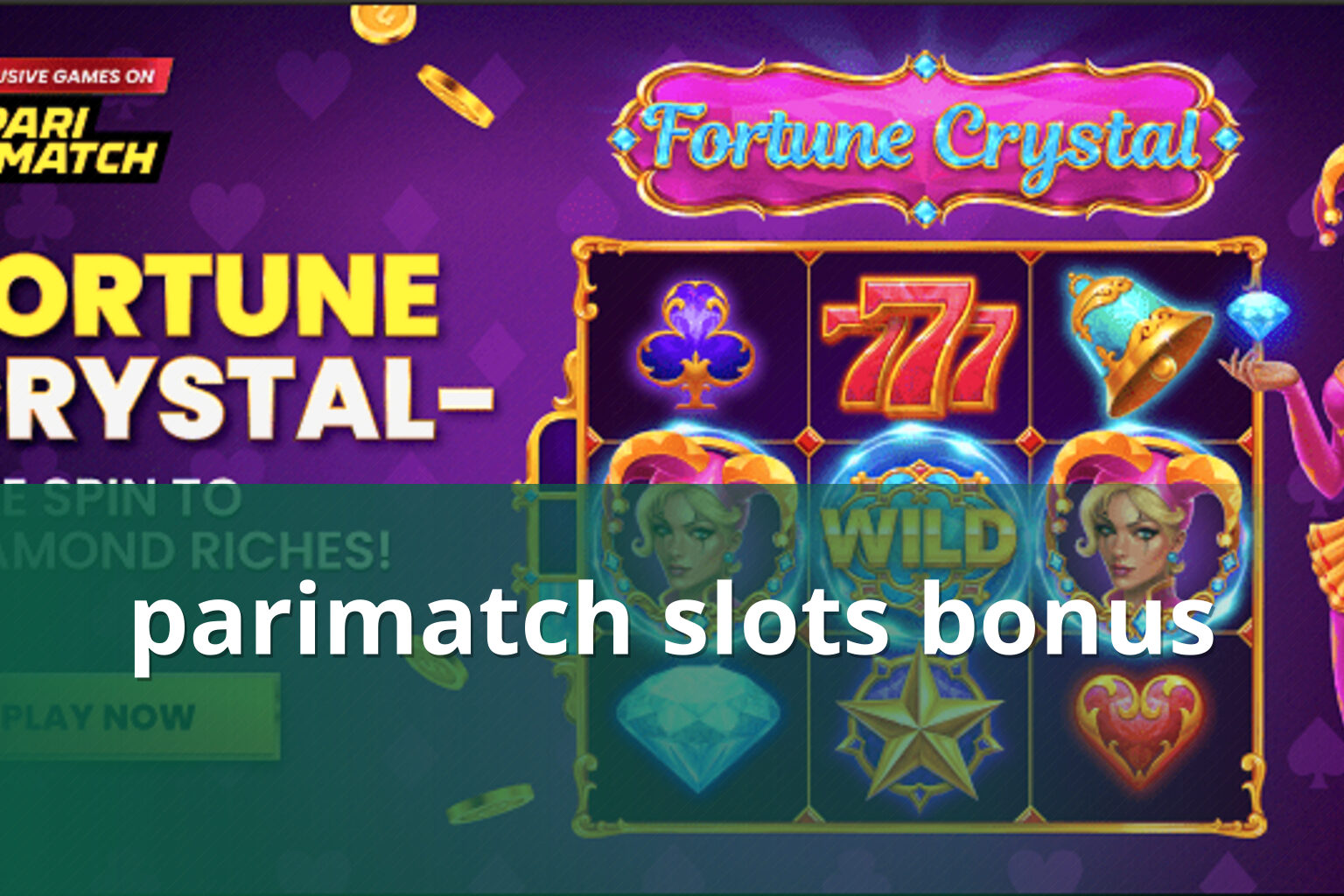 parimatch slots bonus - gaming_brand