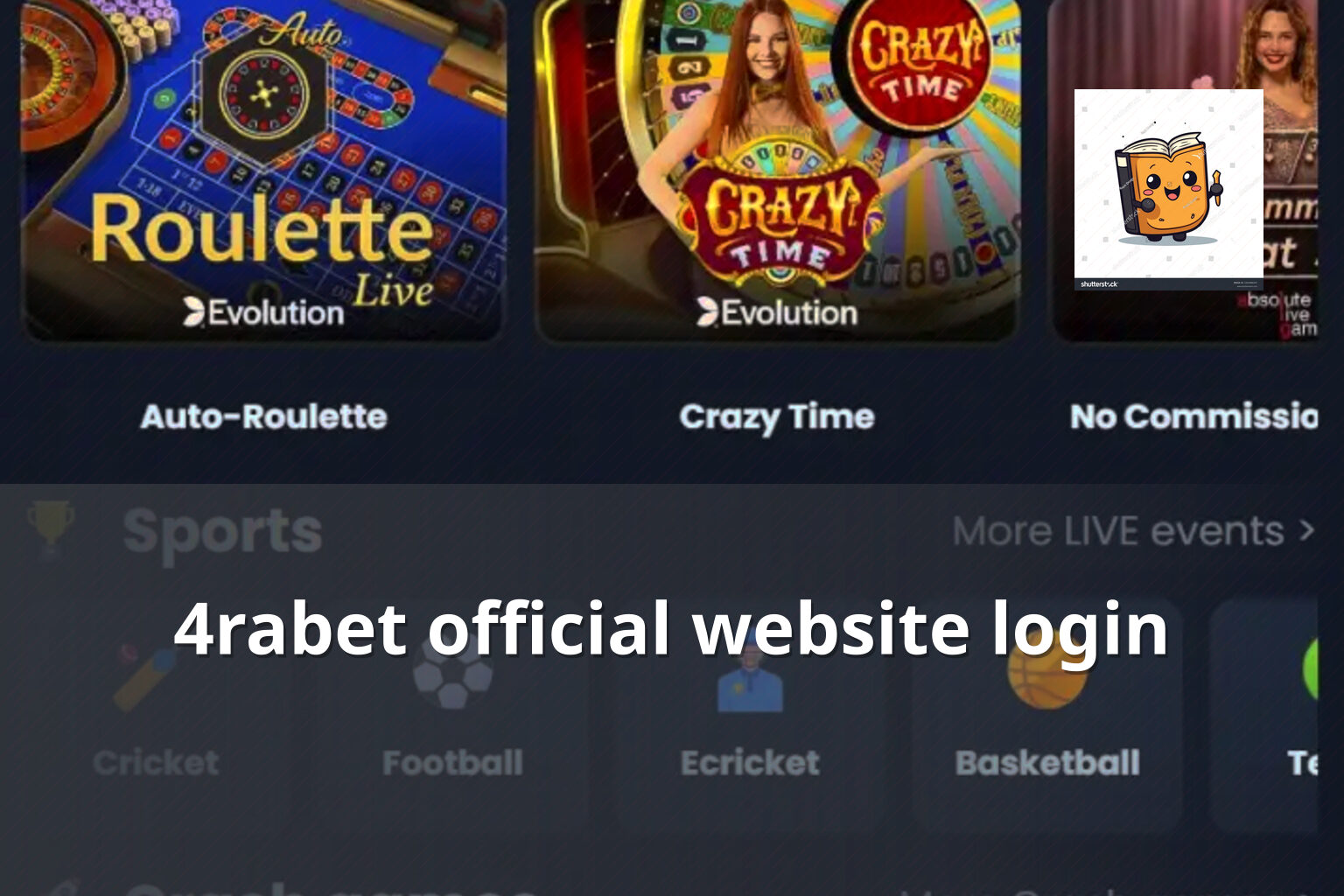 4rabet official website login - gaming_brand