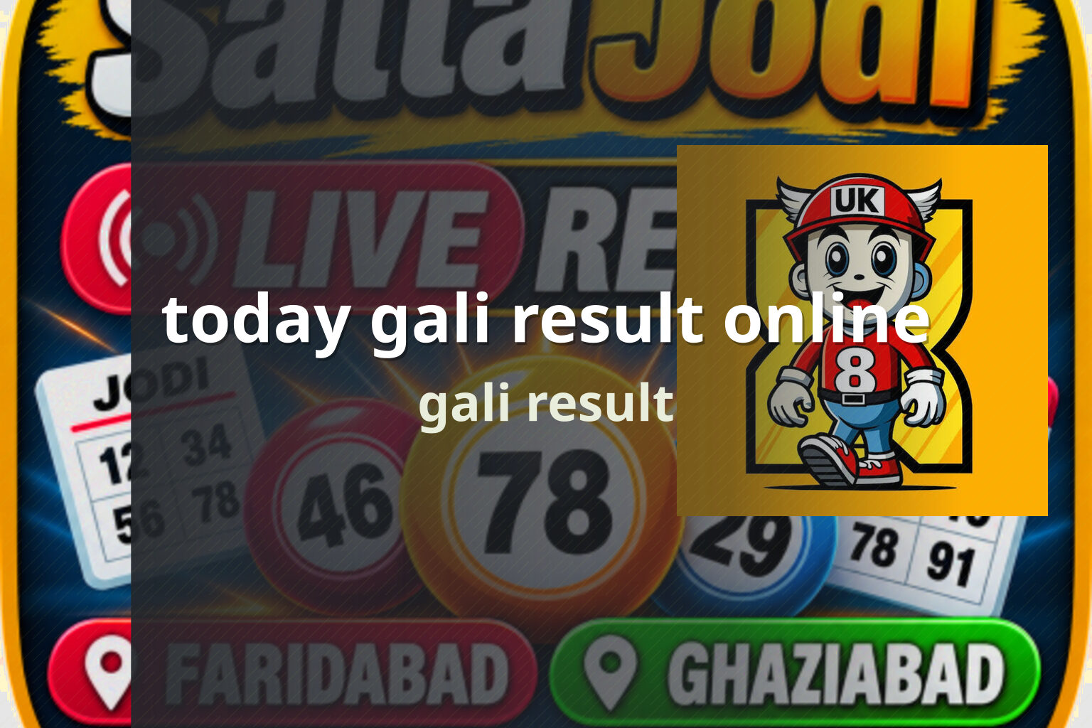 today gali result online gali result