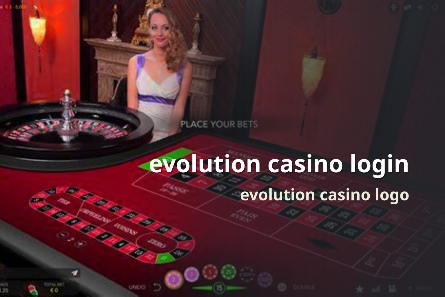 evolution casino login evolution casino logo