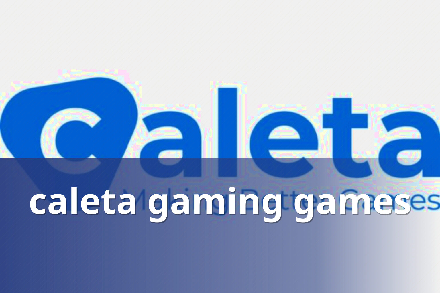 caleta gaming games - gaming_brand