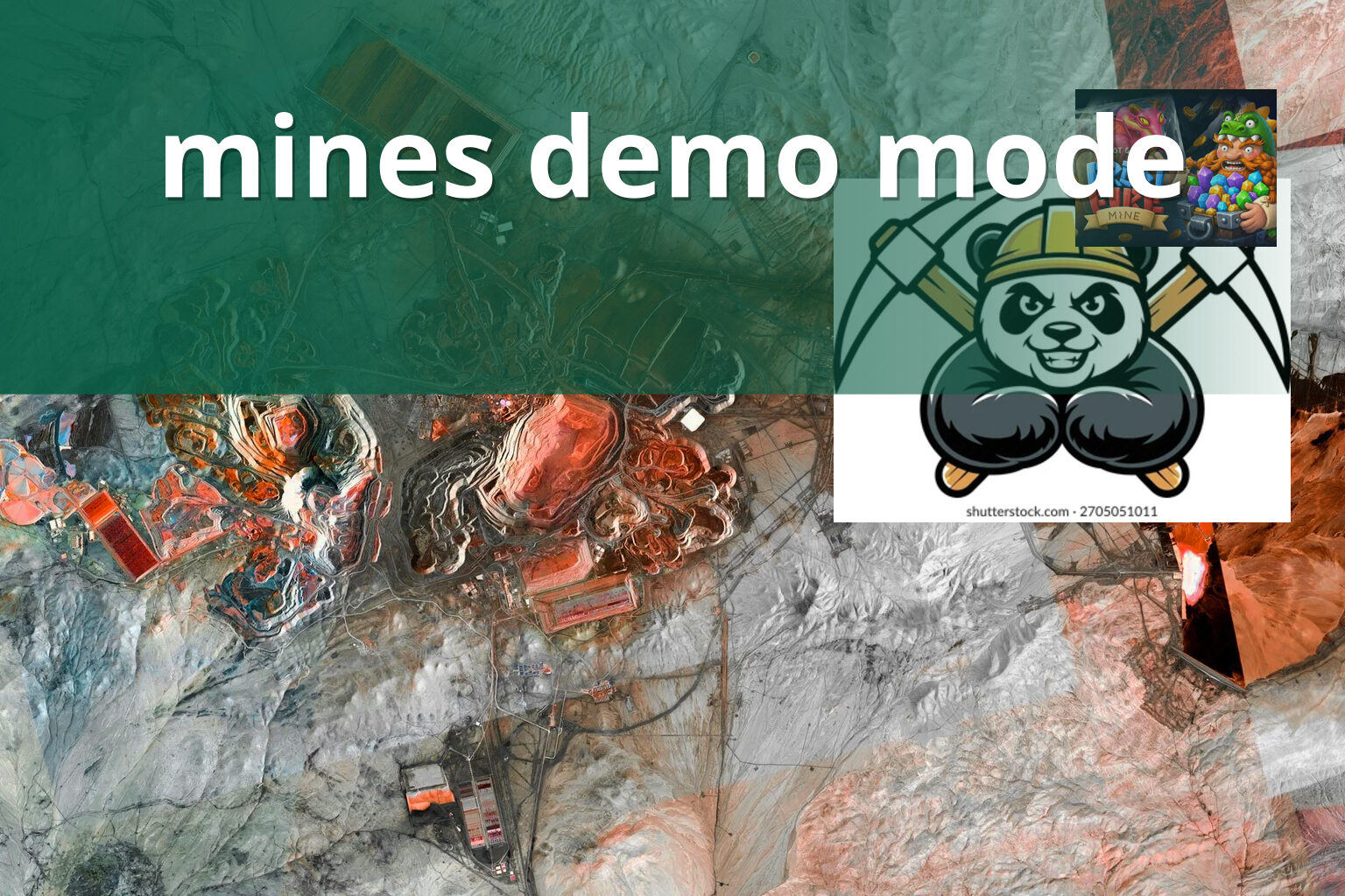 mines demo mode - mines_game