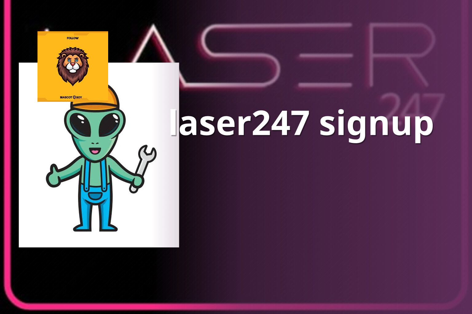 laser247 signup - gaming_brand