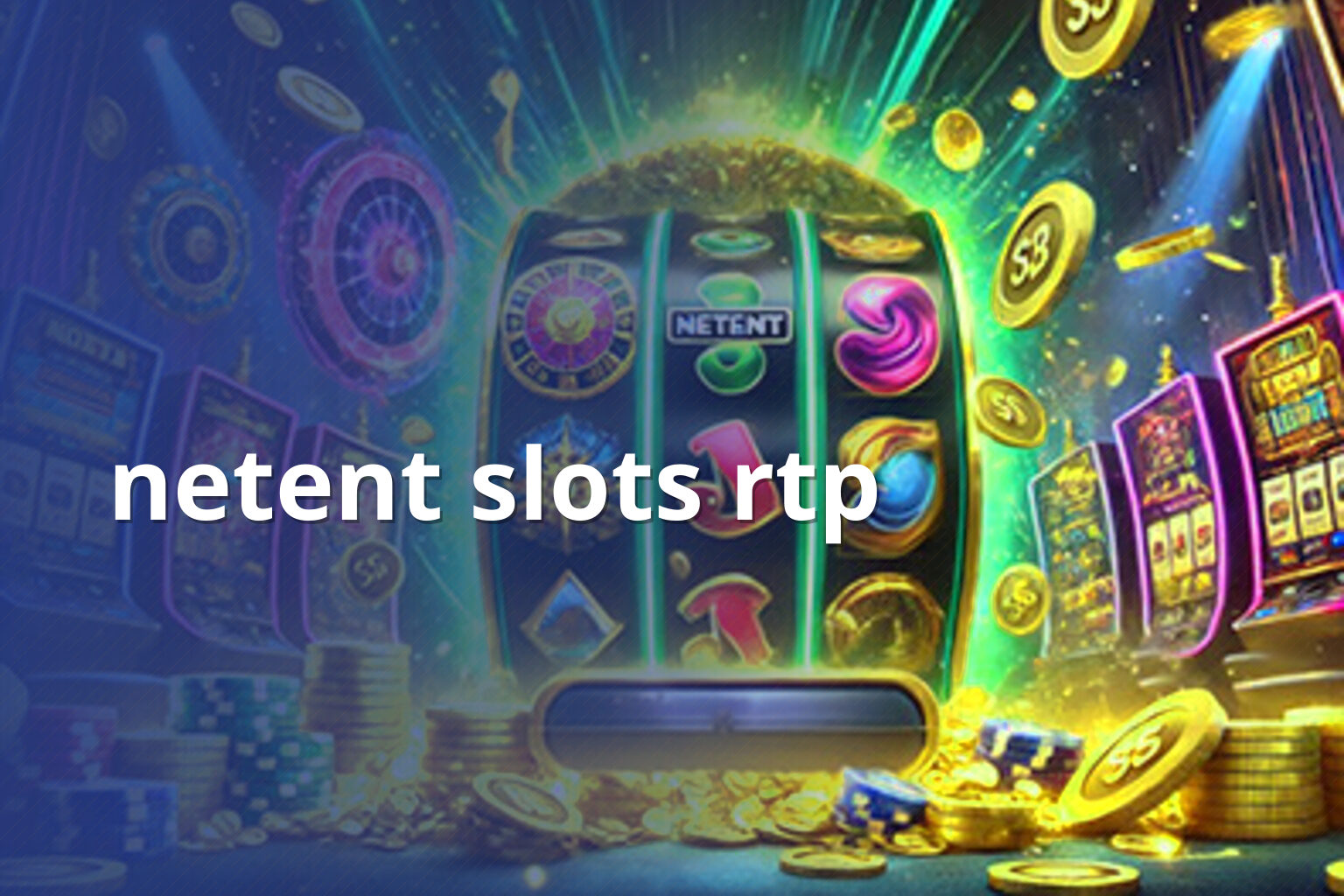 netent slots rtp - slots