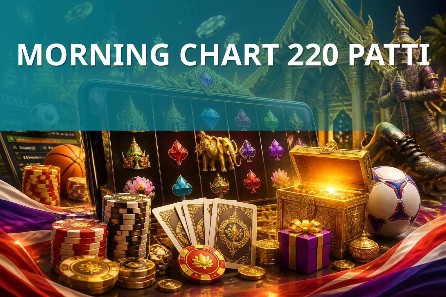 MORNING CHART 220 PATTI - matka satta