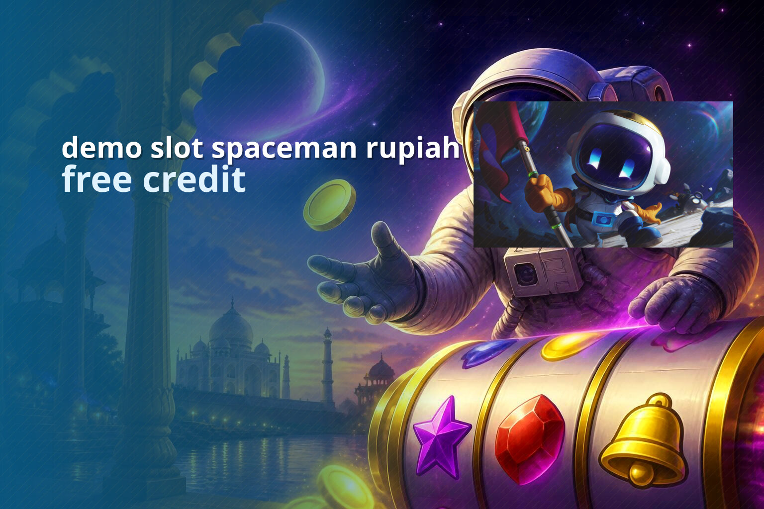 demo slot spaceman rupiah free credit