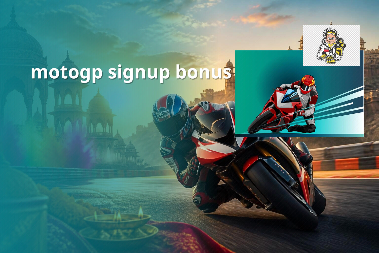 motogp signup bonus - sportsbook