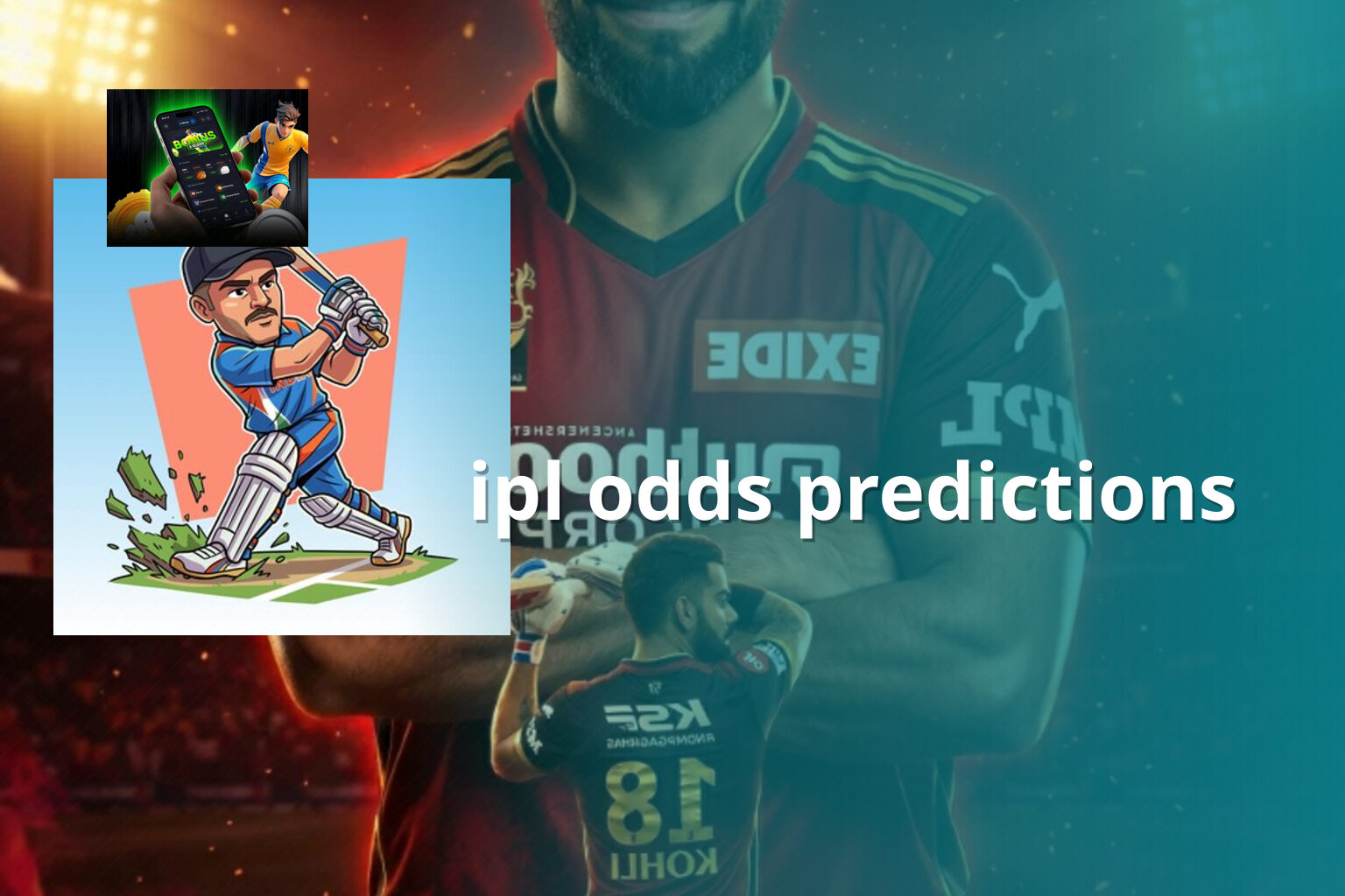 ipl odds predictions - cricket_betting