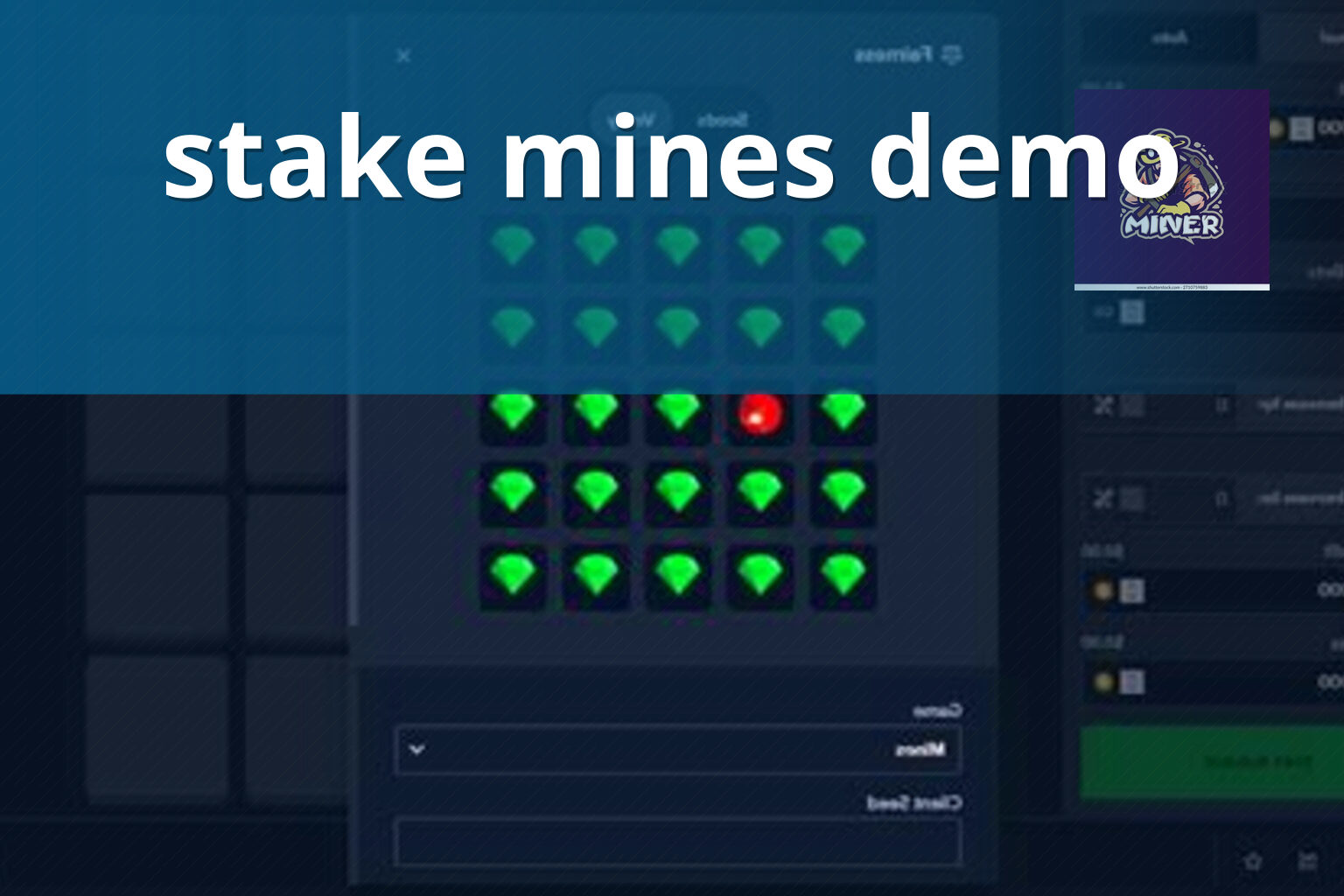 stake mines demo - gaming_brand