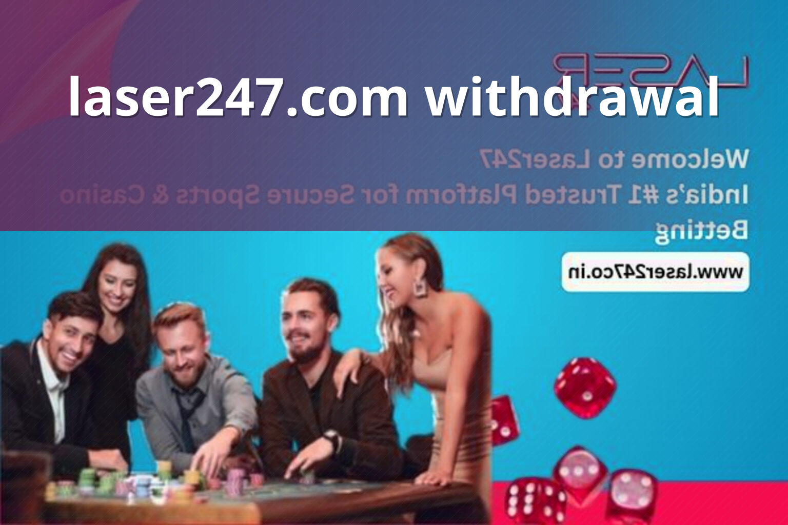 laser247.com withdrawal - gaming_brand
