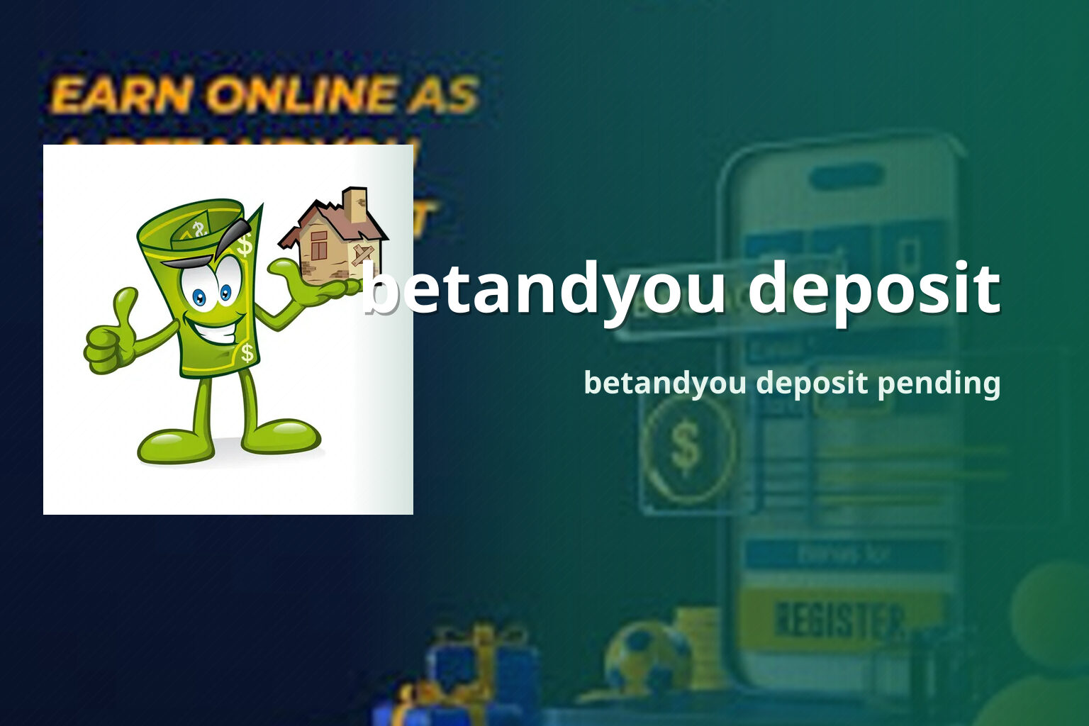 betandyou deposit - gaming_brand