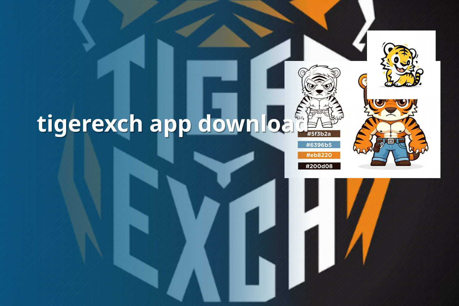 tigerexch app download - gaming_brand