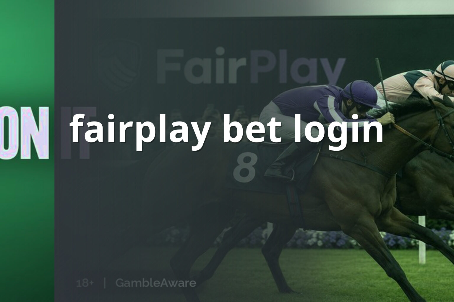 fairplay bet login - gaming_brand