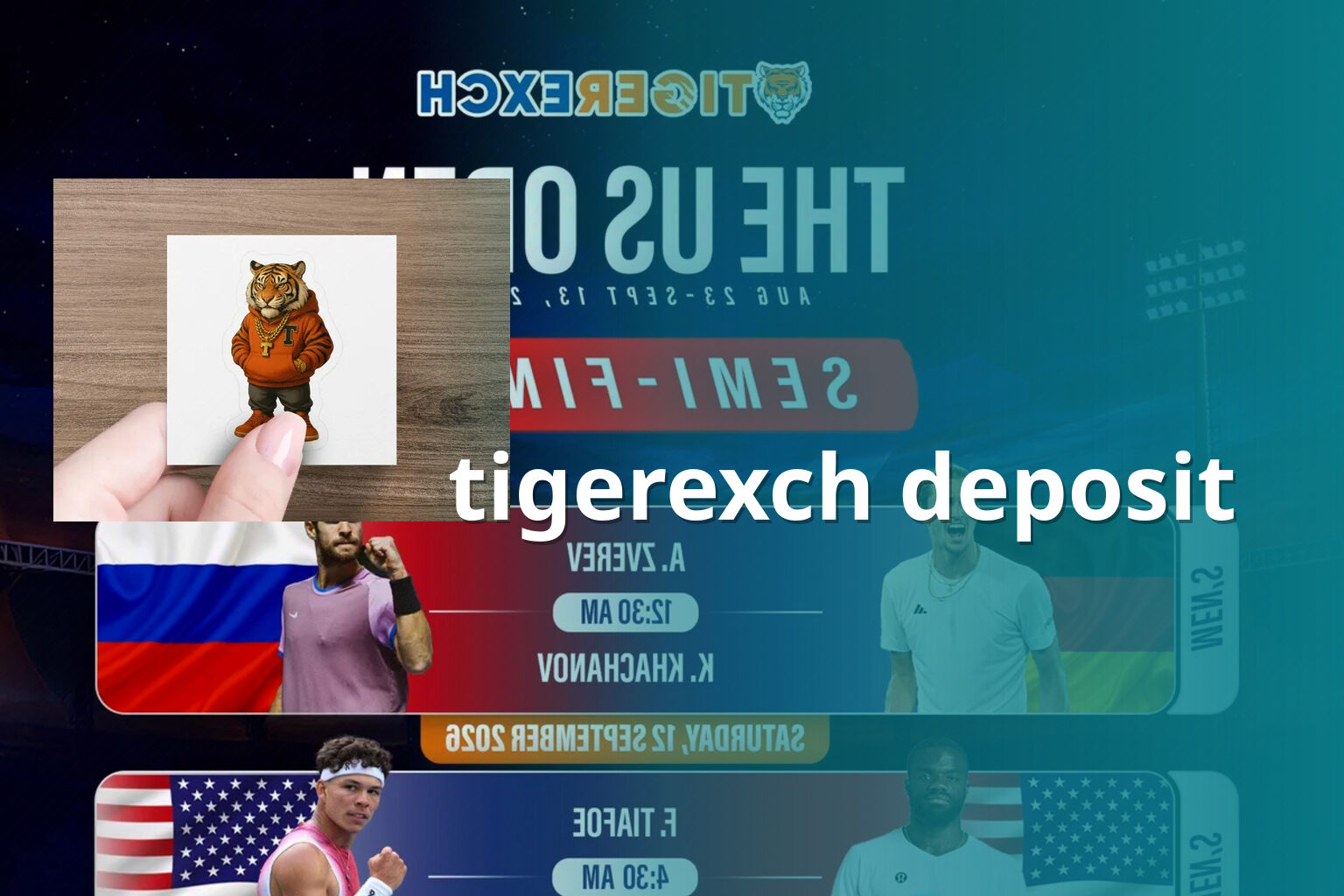 tigerexch deposit - gaming_brand