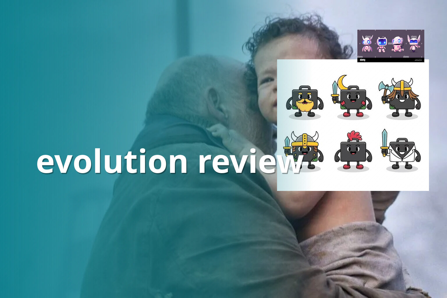 evolution review - gaming_brand