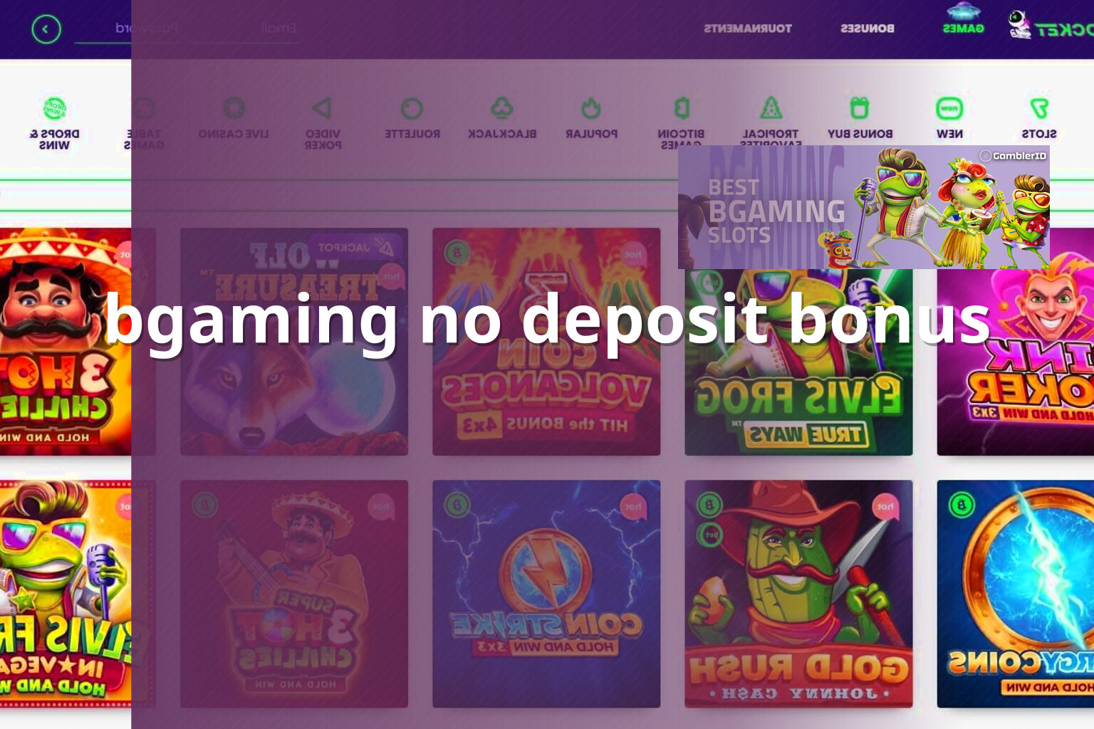 bgaming no deposit bonus - payment_and_bonus