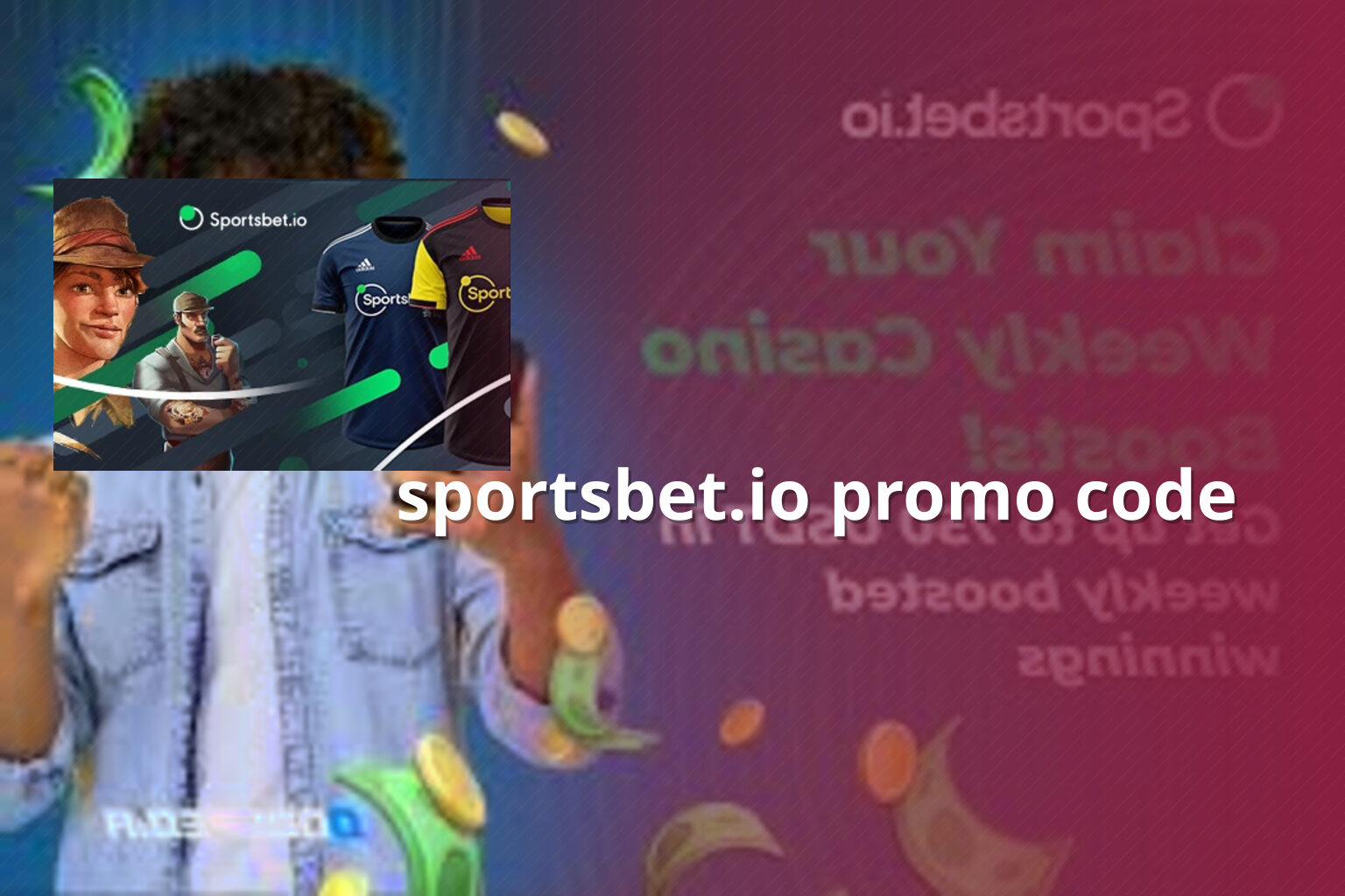 sportsbet.io promo code - gaming_brand