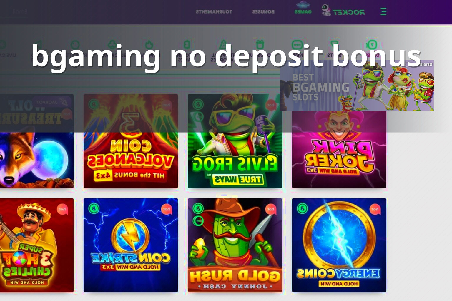 bgaming no deposit bonus - payment_and_bonus