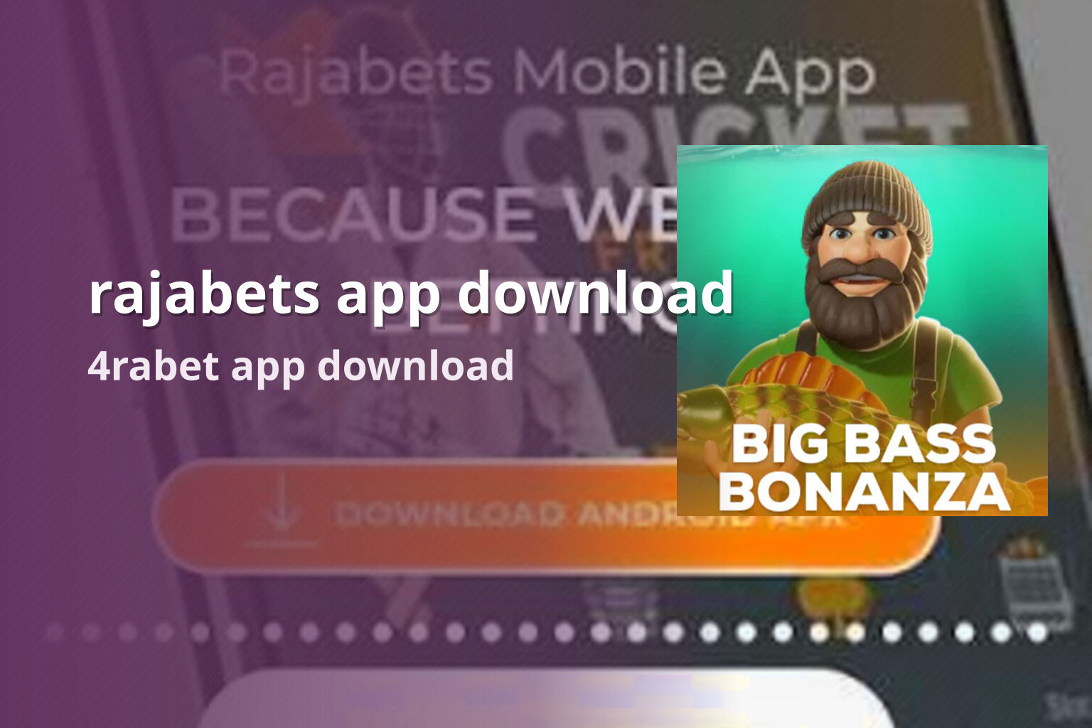 rajabets app download - gaming_brand