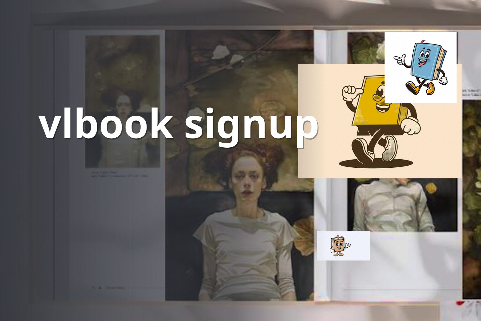 vlbook signup - gaming_brand