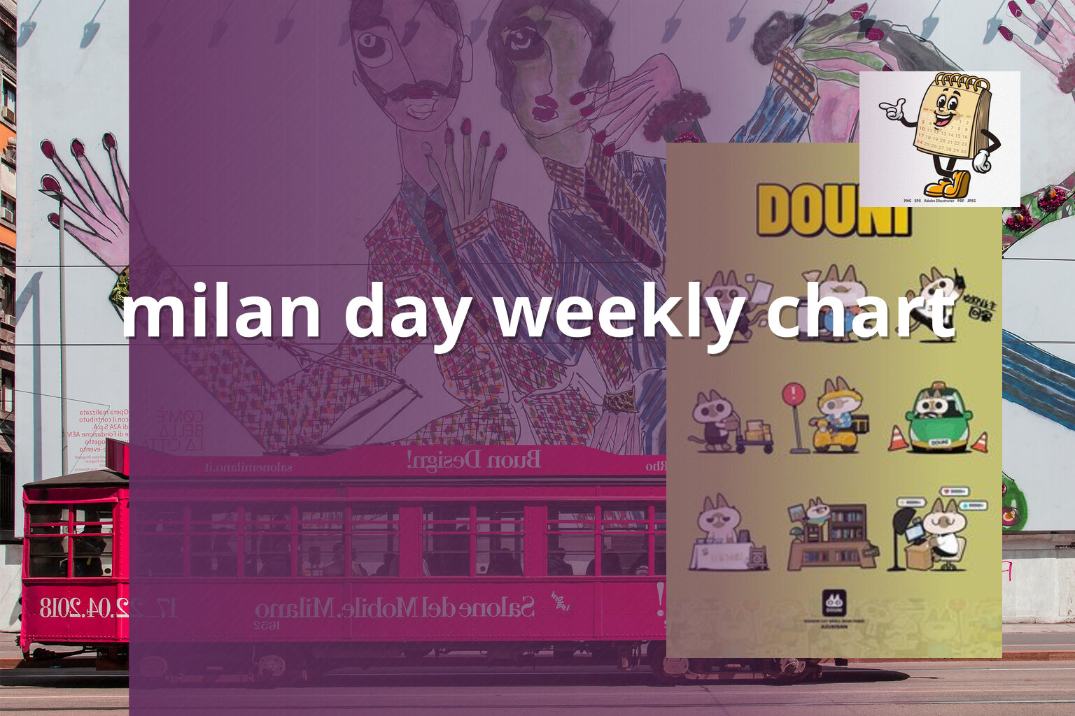 milan day weekly chart - matka_satta