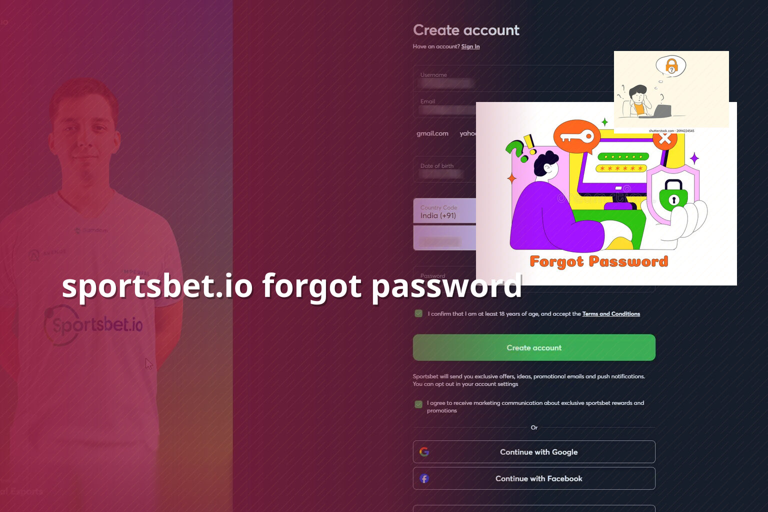 sportsbet.io forgot password - gaming_brand