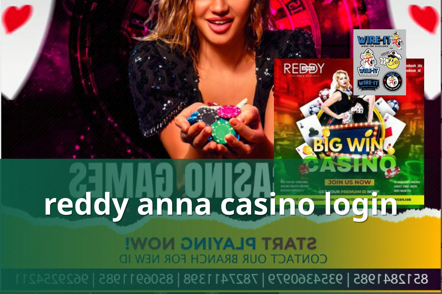 reddy anna casino login - gaming_brand