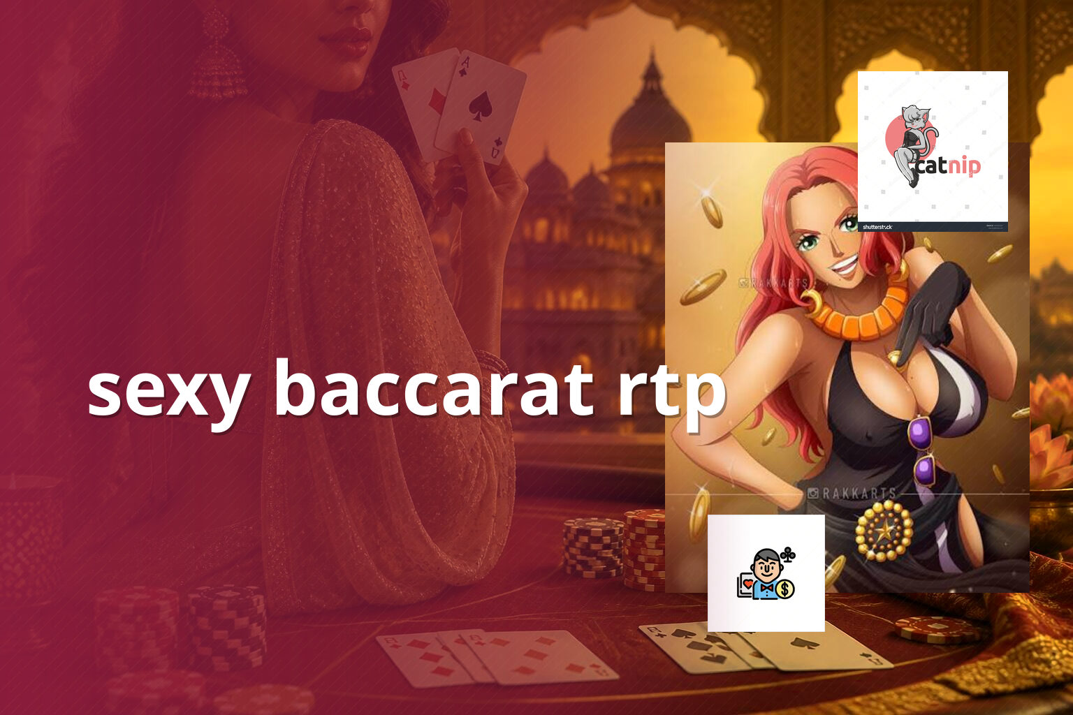 sexy baccarat rtp - casino
