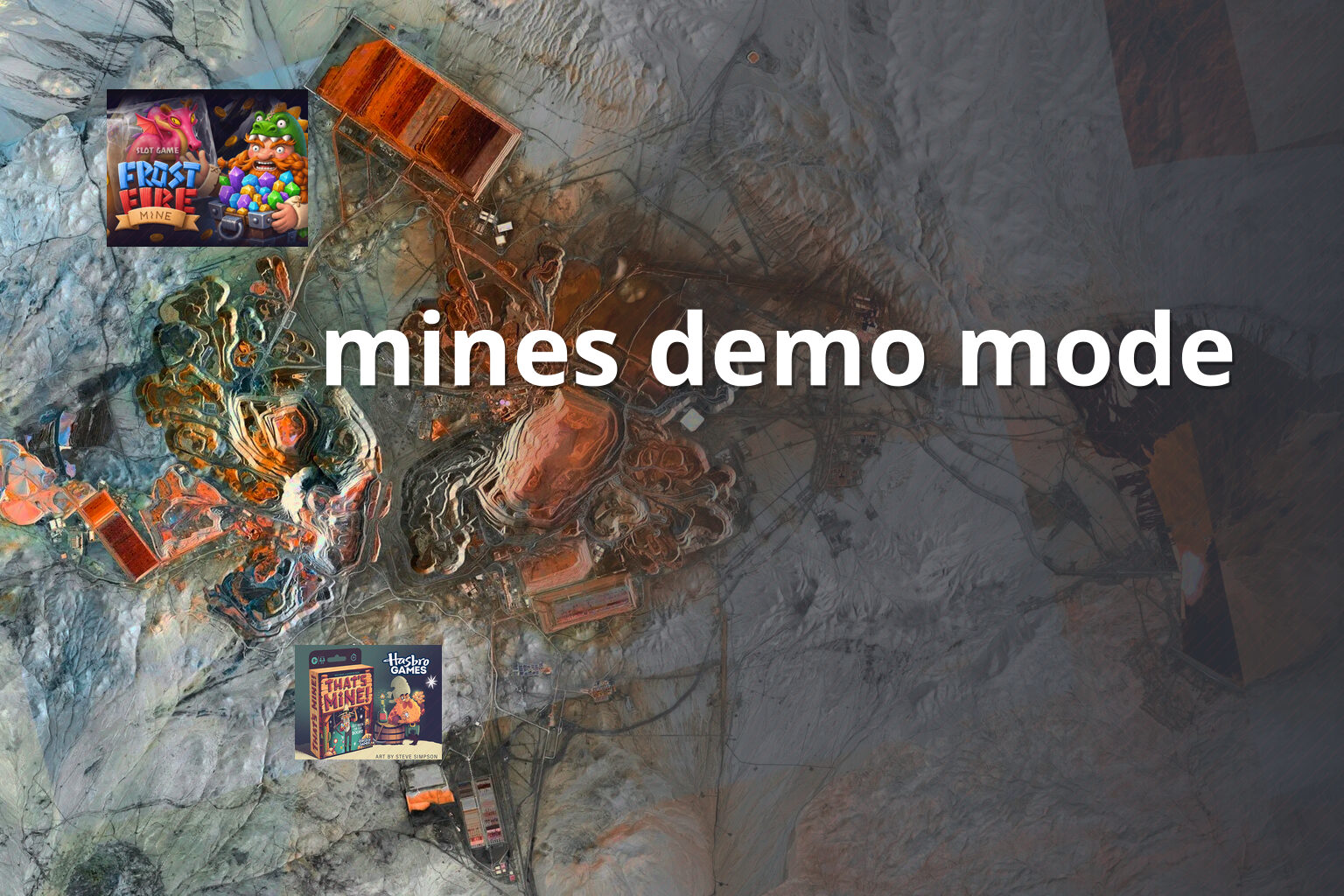 mines demo mode - mines_game