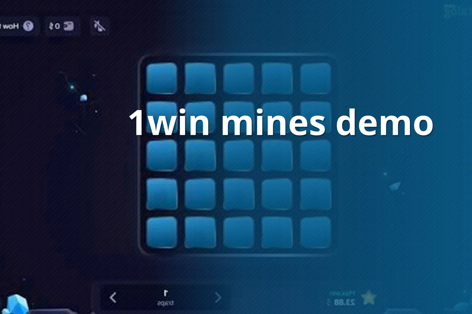 1win mines demo - gaming_brand