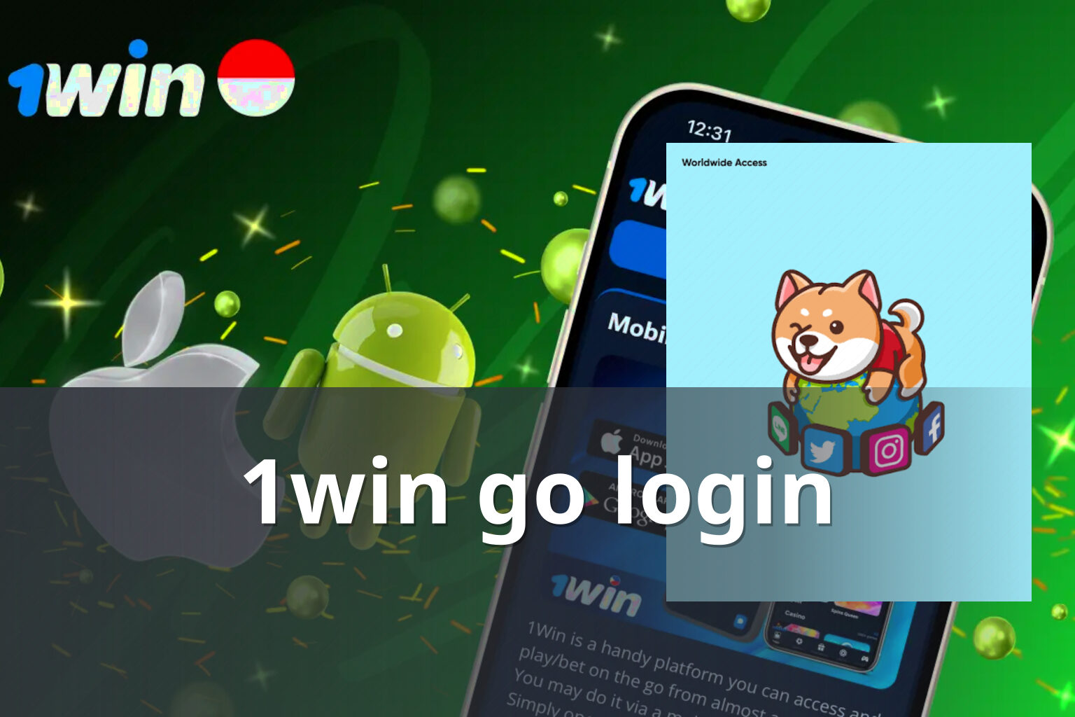 1win go login - gaming_brand