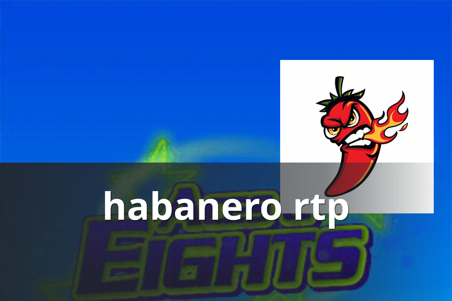 habanero rtp - gaming_brand