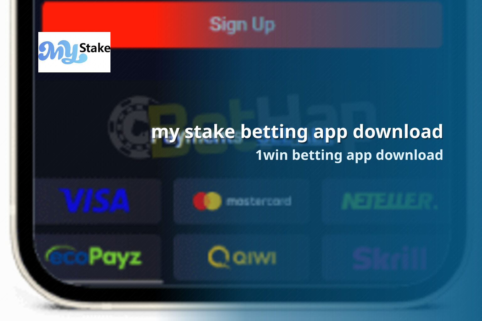 my stake betting app download - gaming_brand