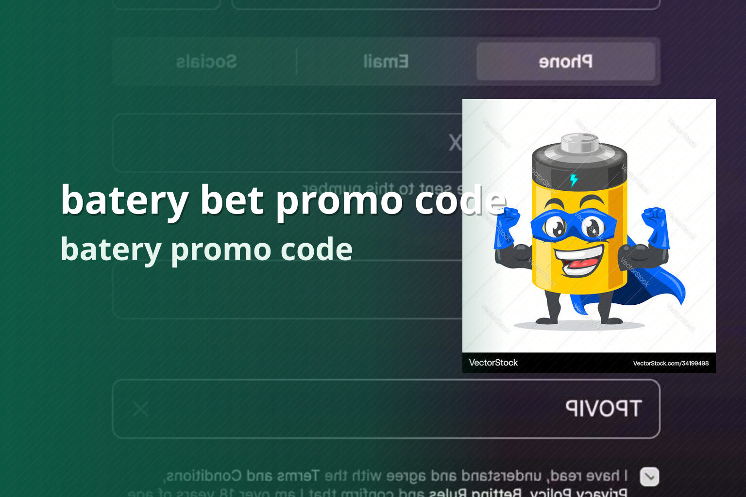 batery bet promo code batery promo code