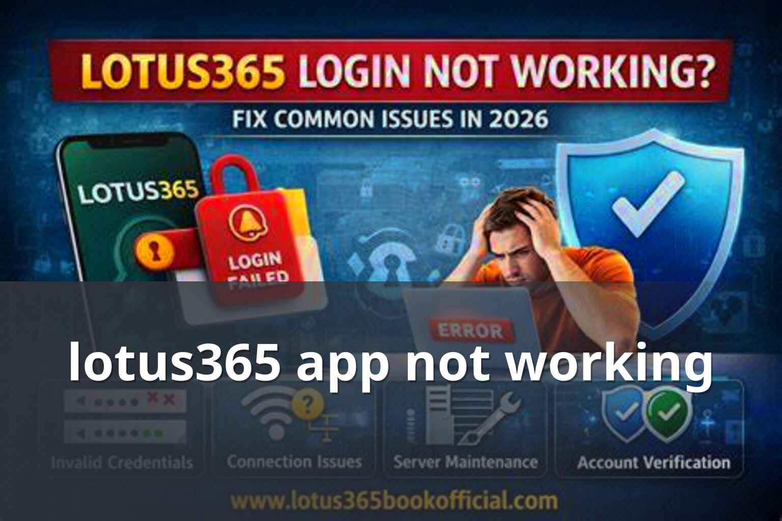 lotus365 app not working - gaming_brand
