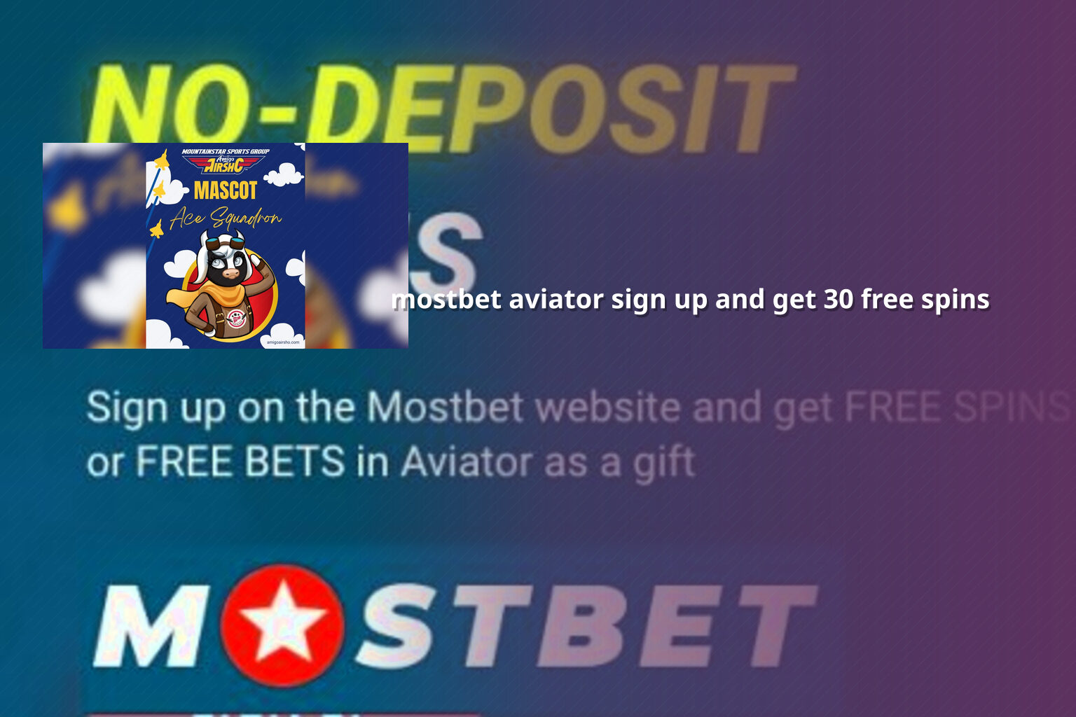 mostbet aviator sign up and get 30 free spins - gaming_brand