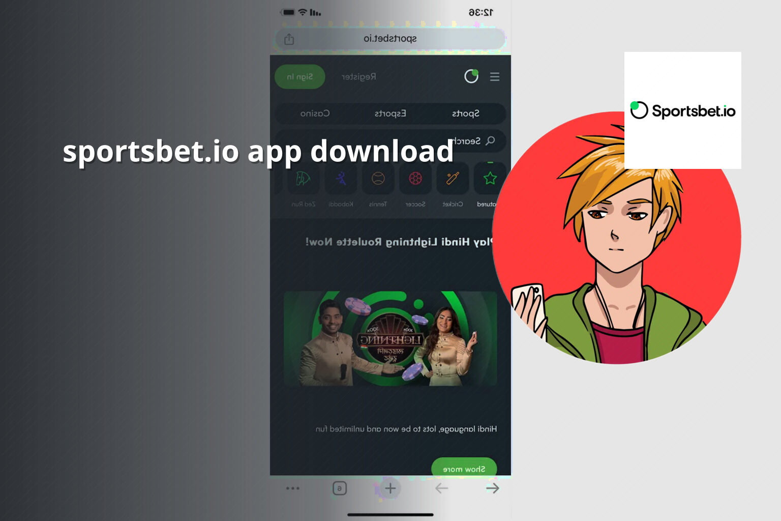 sportsbet.io app download - gaming_brand