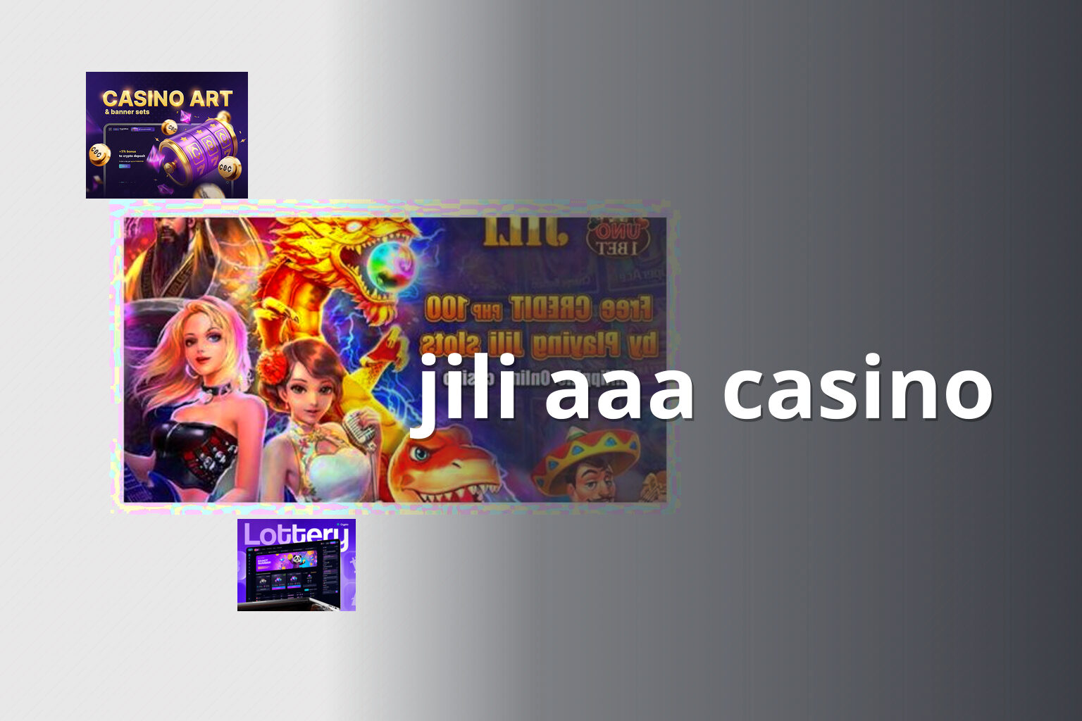 jili aaa casino - slots