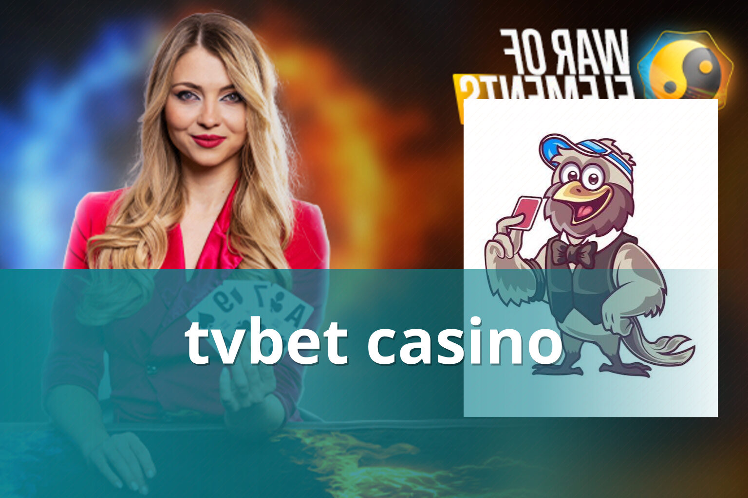 tvbet casino - casino
