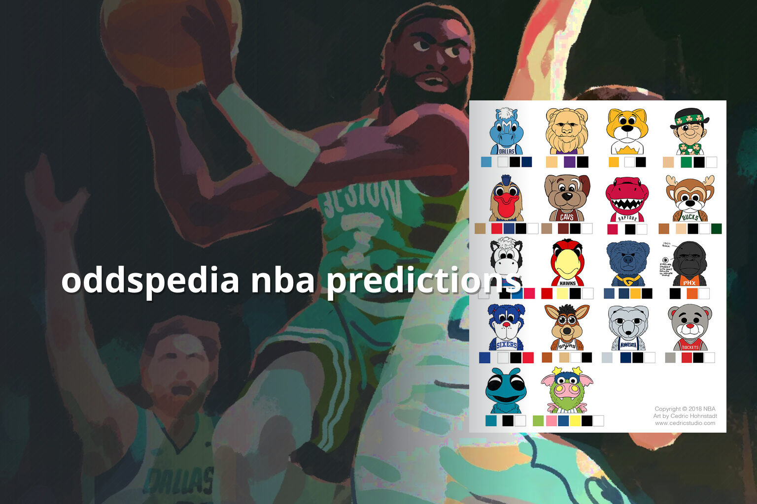 oddspedia nba predictions - sportsbook