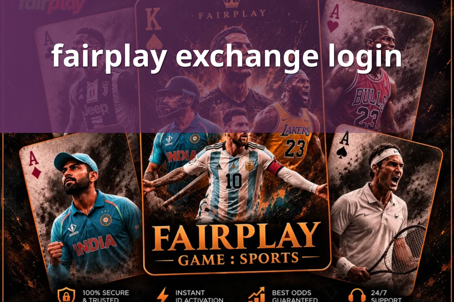 fairplay exchange login - gaming_brand