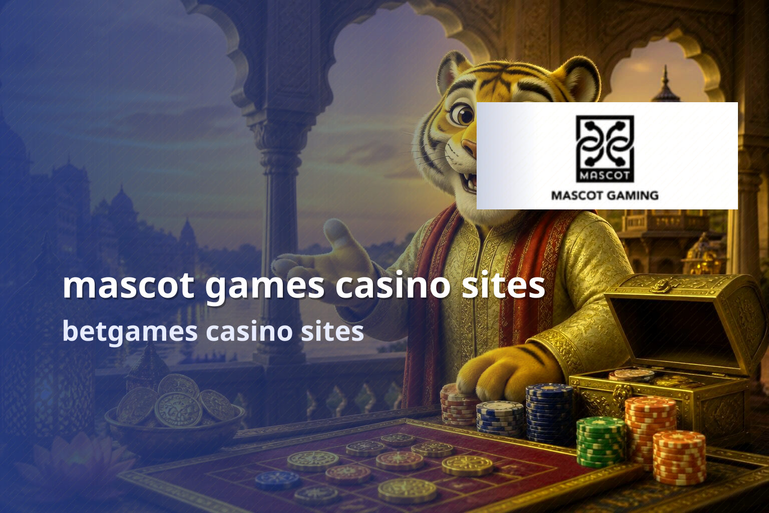 mascot games casino sites betgames casino sites