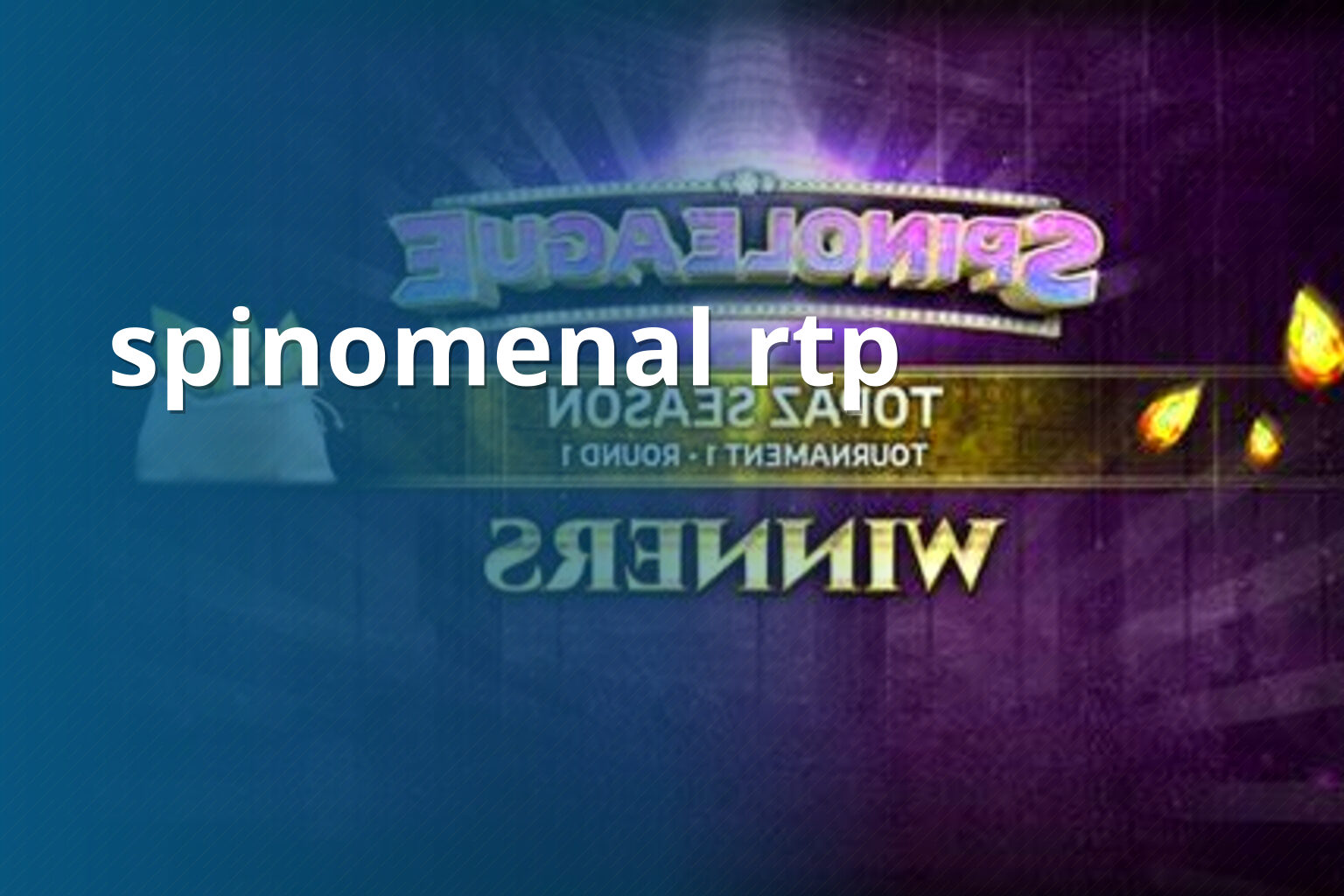 spinomenal rtp - gaming_brand