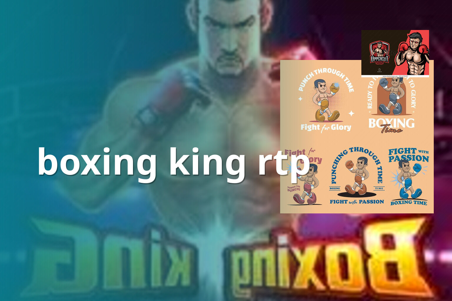 boxing king rtp - slots