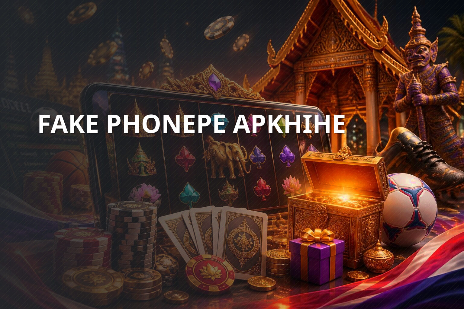 FAKE PHONEPE APKHIHE - fintech app