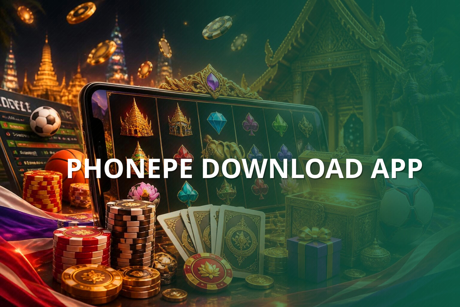 PHONEPE DOWNLOAD APP - fintech app
