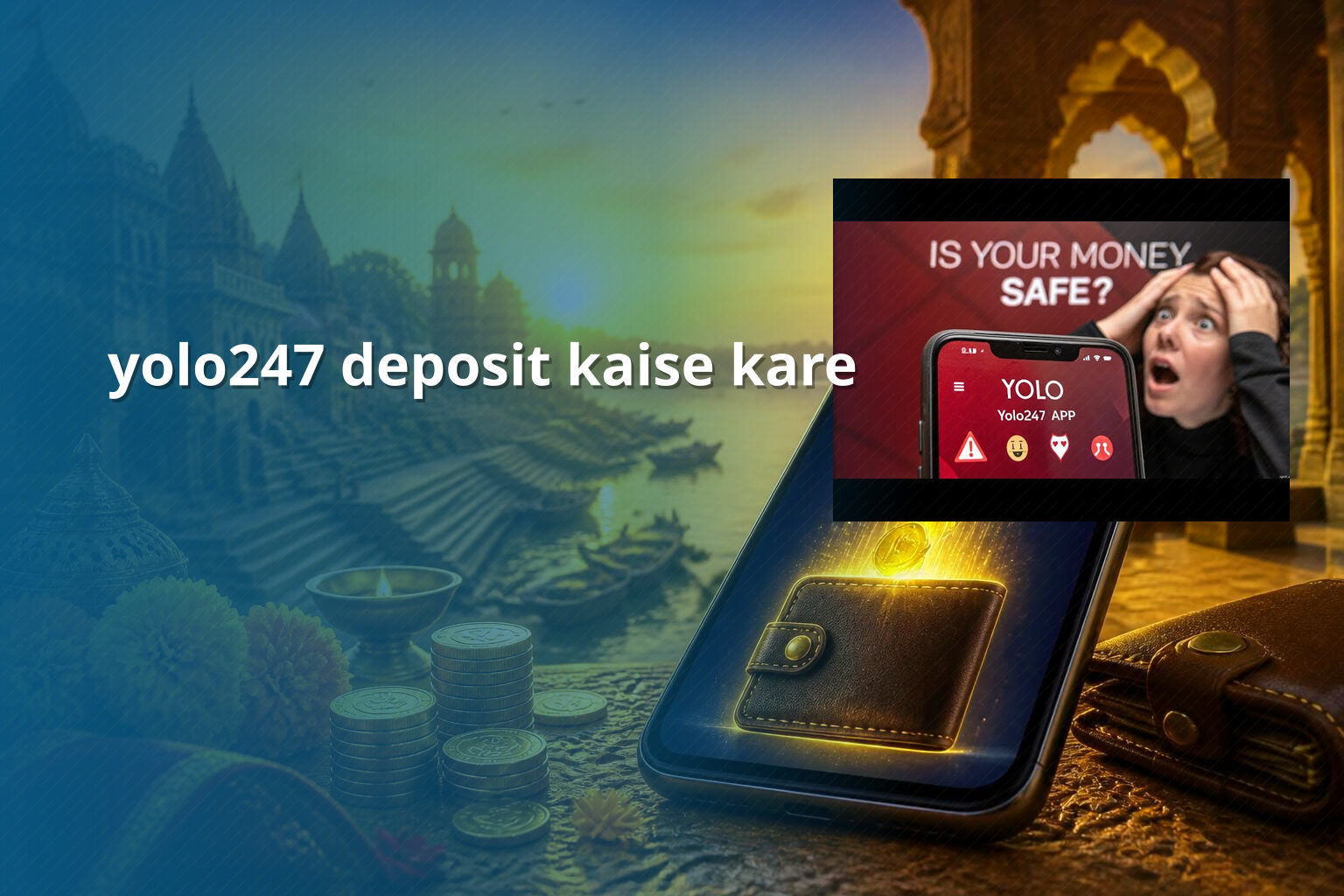 yolo247 deposit kaise kare - gaming_brand